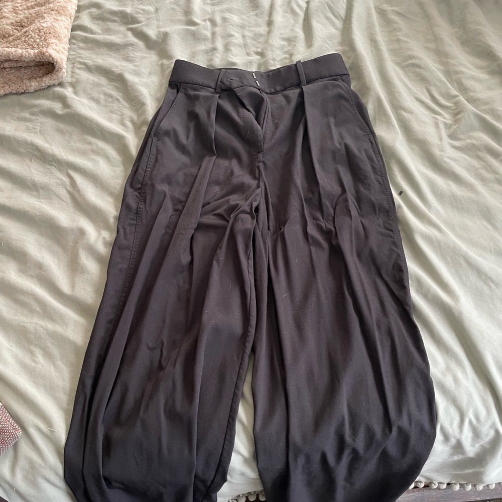Lululemon Athletica Charcoal Pants
